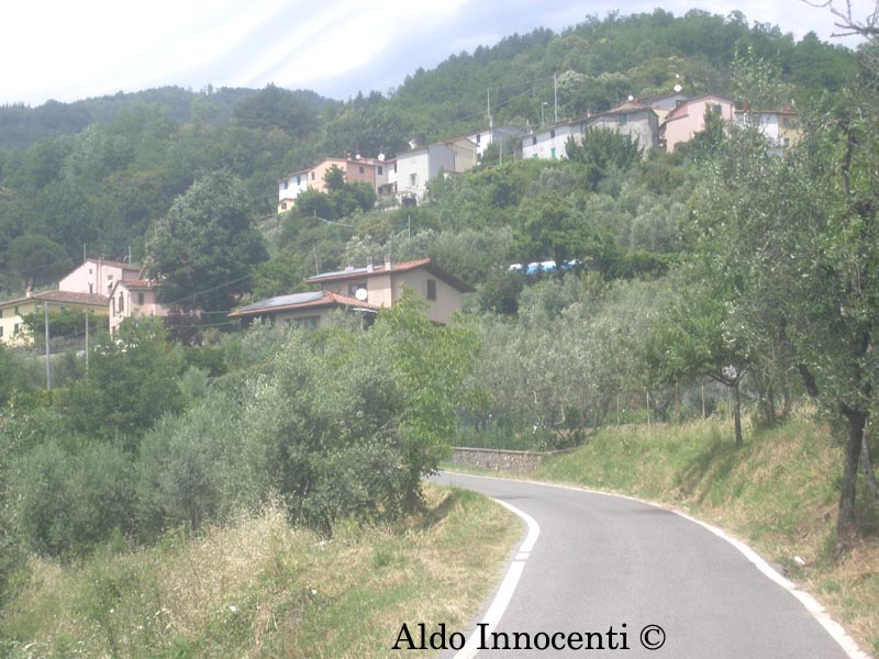 VILLA DI PITECCIO: PANORAMA 1' IMMAGINE
